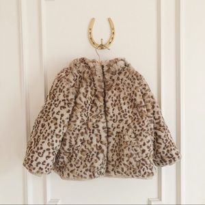 Zara toddler coat 2/3T